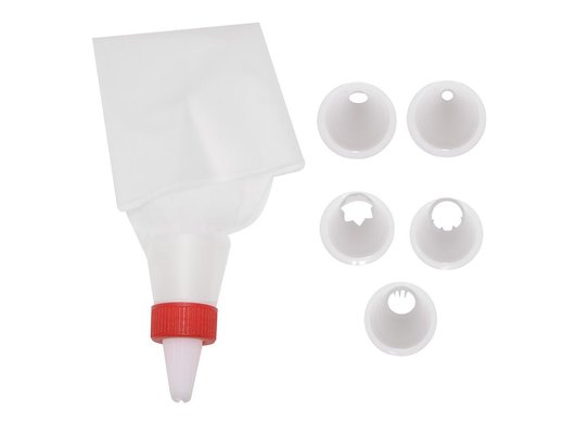 Кухонные инструменты МультиДом JH80-1 декоратор для крема